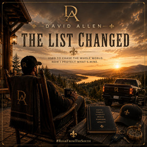 The List Changed by David Allen
