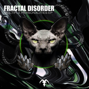Multiple Personalities - Original Mix by Fractal Disorder