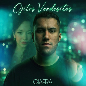 Ojitos Verdesitos by Giafra