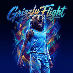 Grizzly Flight by Rayden Wembanyama