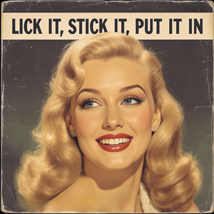 SuS Records - Lick It, Stick It, Put It In
