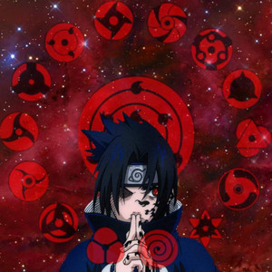 Juice Uchiha - Mr. Mangekyō