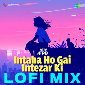 Asha Bhosle, Kishore Kumar, Bappi Lahiri & Anjaan - Intaha Ho Gai Intezar Ki (LoFi Mix)