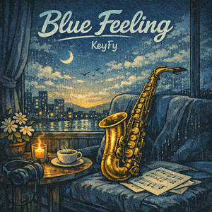 Blue Feeling by KeyFy
