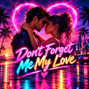 Don't forget Me My Love by DJ EXCUSE, DJ.ILHAM