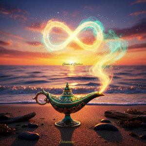 Oceans of Gratitude by CeiraMoni