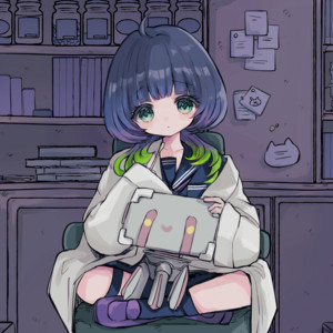 impossible? possible? (feat. NurseRobot_TypeT) by Kyunkun, NurseRobot_TypeT