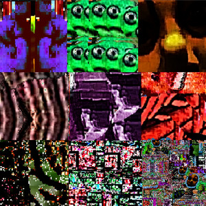 Deepinternet Trashinfinity - Voids