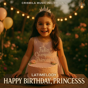 LatiMelody - Happy Birthday, Princess