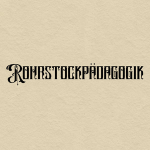 Rohrstockpädagogik by Leyze