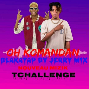 BST Promo509 ft Elton Boy Beatz - OH KOMANDAN (ANIMATÈ BLAKATAP)
