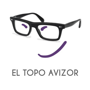 A nivel del bar by El Topo Avizor