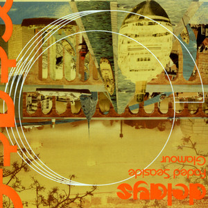 Satellites Lost cover