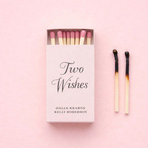 Two Wishes by Halle Kearns, Kelly Roberson