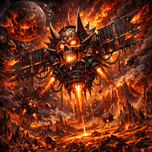 Satelite Infernal by DJ eanh