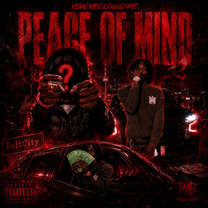 PEACE OF MIND by Ysn yellowtape