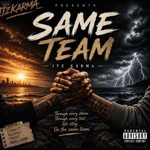 Same Team by Itzkarma