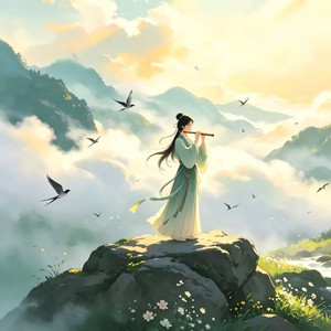 清歌漫谷 by 墨荷焚心