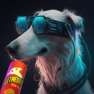 Let me do it for you TikTok dog - song and lyrics by HOBBYTRONIKA