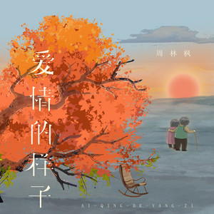 愛情的樣子 by 周林楓