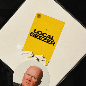 Local Geezer by Kio