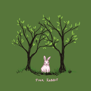 Pink Rabbit by Maïa Bloom