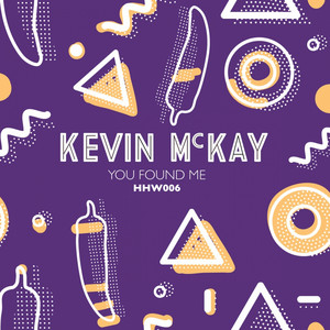 You Found Me by Kevin McKay cover art