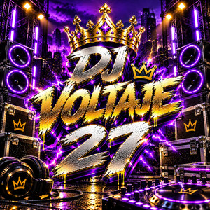 CLUE 27 by DJ VOLTAJE
