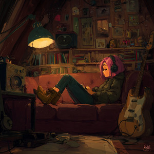 Notebook Horizons by Inkcoma