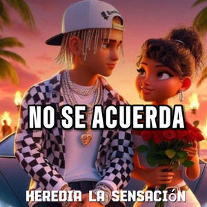 No se acuerda by Voz Baby Music , Heredia la sensación