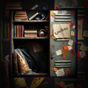 Twoscores - Locker