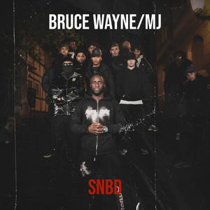 Bruce Wayne/Mj by SNBD