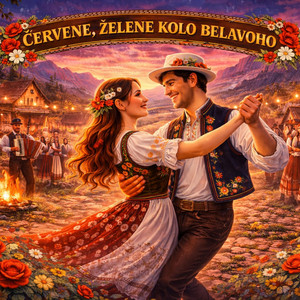 Červené, žeľené by AMIZ SOUND