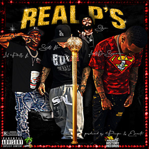 Real P's by Swifty Blue, Frostydasnowmann, Lil Philly B, Paupa, Skeme