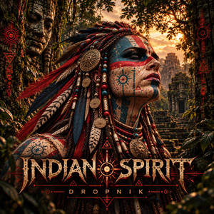 Indian Spirit by Dropnik