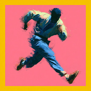 Burgundy - Running Around