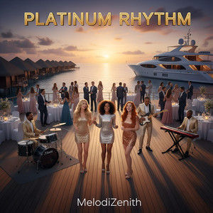 PLATINUM RHYTHM by MelodiZenith