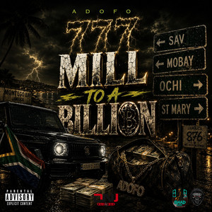 Mill to a Billion by Adofo