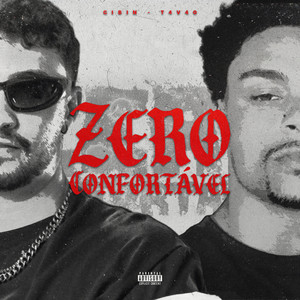 Gibin — Zero Confortável (2026)