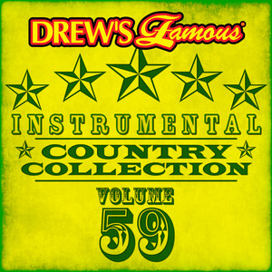 Drew's Famous Instrumental Country Collection (Vol. 59) album