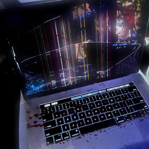 beat me to death with a macbook by bliiiss