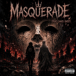Masquerade by Vanity573, Chaos Ghost