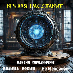 Время расставит by Максим Городничий, На Максимум, Полина Робин