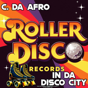 In Da Disco City cover art