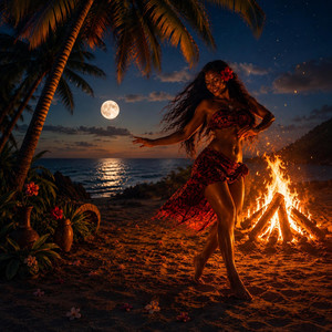 Rotuman Girl by Kapser House