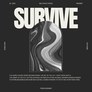 SURVIVE (feat. ZION) by Phetamin, ZION