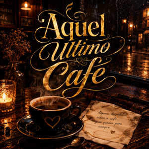 Aquel Último Café by Zelko Rojas Gomez