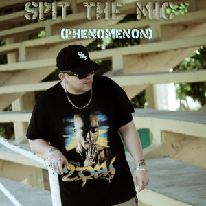 Dxt - Spit the mic (Phenomenon)