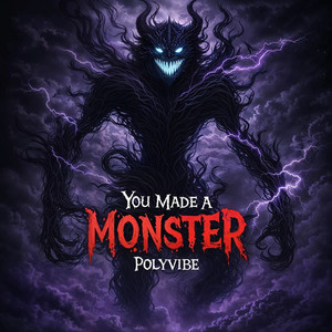 You Made a Monster by Polyvibe