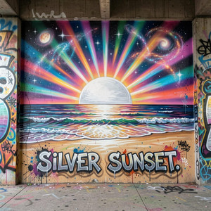 Silver Sunset by Daniel loade